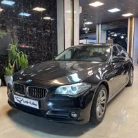 بی‌ام‌و سری 5 سدان 520i، مدل ۲۰۱۶|خودرو سواری و وانت|تهران, شهرک غرب|دیوار
