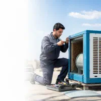 لوله بازکنی بهارستان سرویسکار کولر ابی و نشت یابی