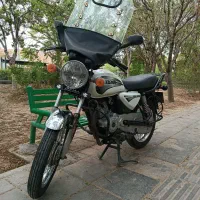 باکسر 150 اصلی مدل ۹۵ کم کار