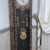 ساعت ایستاده