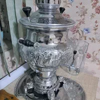 سماور گازی