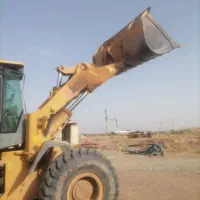 لودر zl50 مدل 2007 گیربکس برقی ZF فاروب|خودرو سنگین|نیشابور, فضل|دیوار