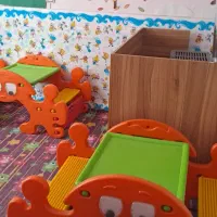 مهد کودک وپیش دبیتانی سرزمین کودکی