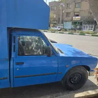 نیسان آبی عروسک|خودرو سواری و وانت|مشهد, شهید فرامرز عباسی|دیوار