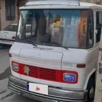 مینی بوس سقف بلند 21 نفره|خودرو سنگین|مریوان, |دیوار