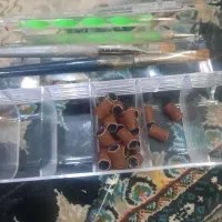 مقداری وسیله ناخن|آرایشگاه و سالنهای زیبایی|بومهن, |دیوار