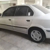 سمند مدل ۸۴ فقط معاوضه با پارس|خودرو سواری و وانت|فولادشهر, B2|دیوار