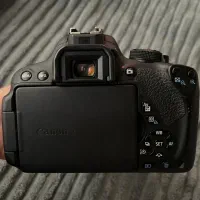 دوربین canon در حد نو|دوربین عکاسی و فیلم‌برداری|جهرم, |دیوار