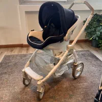 ست کالسکه پگ پرگو مدل book51|کالسکه و لوازم جانبی|تهران, شهرک غرب|دیوار