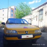فروش تاکسی