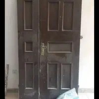 درب و محافظ ضدسرقت|مصالح و تجهیزات ساختمان|شیراز, غدیر جنوبی|دیوار