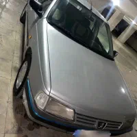 پژو۴۰۵. دوگانه کارخانه