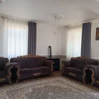 مبل ۷نفره تمیزوتازه|مبلمان خانگی و میز عسلی|بهار, |دیوار