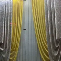 پرده پذیرایی بسیار زیبا