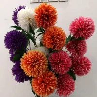 گل مصنوعی داوودی