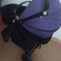 ست کامل کالسکه خارجی مارک گودبیبی|کالسکه و لوازم جانبی|اصفهان, کوی شهید کشوری|دیوار