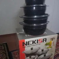 سرویس قابلمه چدن