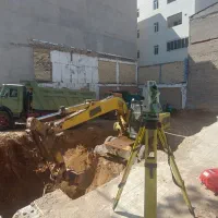 انجام کلیه کارهای نقشه برداری و نقشه کشی