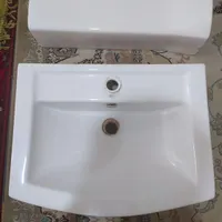 روشور(روشویی)سایز بزرگ مستطیلی حمام یا دستشوی
