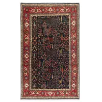 فرش دستباف پنج و نیم متری سی پرشیا کد 705294