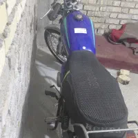 موتور مدل  ۸۶ مزایده|موتورسیکلت|فامنین, |دیوار