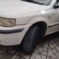 سمندLX  مدل۹۳