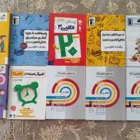 کتاب کنکور تجربی