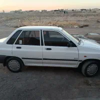 پراید صبا با سیستم صوتی