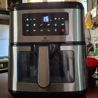 هوا پز سرخ کن بدون روغن وسترن WAF7720|اجاق گاز و لوازم برقی پخت‌وپز|تهران, یاخجی آباد|دیوار