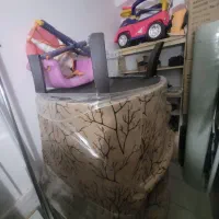 مبل تک نفره|مبلمان خانگی و میز عسلی|الوند, |دیوار