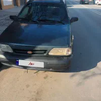 پراید ۸۳ شاسی پلمپ دوگانه