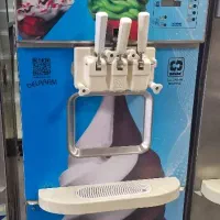 دستگاه بستنی قیفی نیکنام