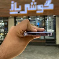 آیفون ۱۴ مکس ۲۵۶ با ریجستر|موبایل|اصفهان, چرخاب|دیوار