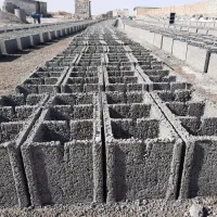 بلوکه سیمانی ۱۸در۳۸ ، سه خانه ،ته بسته|عمدهفروشی|مشهد, خواجه ربیع|دیوار