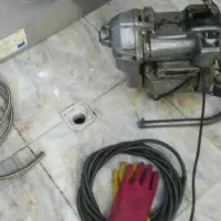 لوله بازکنی وتخلیه چاه پاکدشت وحومه