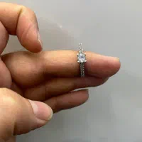 ساخت تخصصی حلقه ست طلا نقره+مشاوره رایگان+ضمانت|جواهرات|تهران, نصرت|دیوار