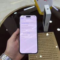 آیفون۱۶پرومکس قصرموبایل تامین اجتماعی اقساطی|موبایل|تبریز, |دیوار