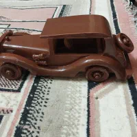 ماشین چوبی|کلکسیون اشیاء عتیقه|مشهد, فرهنگیان (شهرک غرب)|دیوار