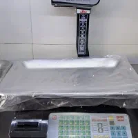 ترازو محک پرینتردار آکبند 50کیلو