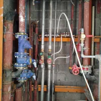 تاسیسات ساختمان|خدمات پیشه و مهارت|مشهد, کوه سنگی|دیوار