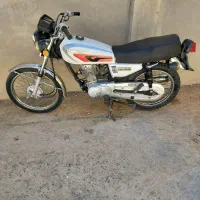 کویرCDi125|موتورسیکلت|لنجان, |دیوار