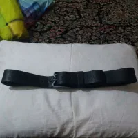 کمربند چرم اصل