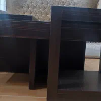 میز جلو مبلی همراه میز عسلی|مبلمان خانگی و میز عسلی|شیراز, شهرک پرواز|دیوار