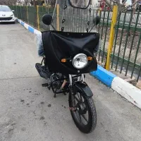 کی وی 150|موتورسیکلت|پاکدشت, پاکدشت (مامازند)|دیوار