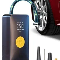 پمپ باد شارژی مدل EG-212|دوچرخه، اسکیت، اسکوتر|سنندج, |دیوار