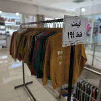 بلوز بچه گانه فقط برای جذب مشتری قیمت ۱۹۹