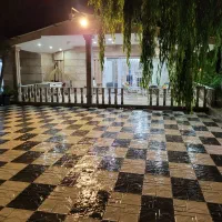 ویلا استخردار محیطی دنج و ارام با امنیت بالا