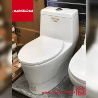توالت فرنگی چینی کرد ویکتوریا درجه۱ (ارسال رایگان)