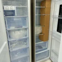 یخچال دوقلوی دور این دور موتور الجی|یخچال و فریزر|رشت, شهرک قدس|دیوار