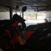 طرح کلیک کویر|موتورسیکلت|تهران, پاسداران|دیوار